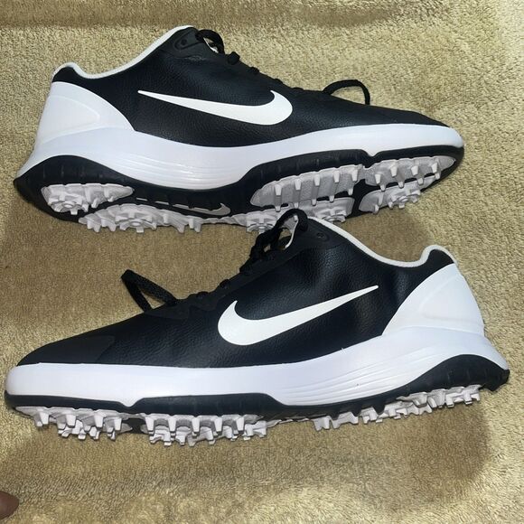 Size 12 - Nike Infinity Golf Black White main image 10